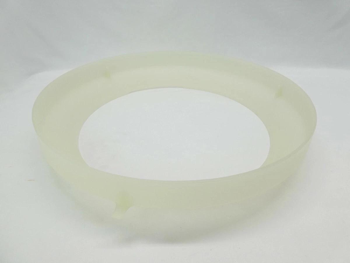 Used TEL Tokyo Electron Process Station Cup Assembly 5004-100005-1_ Lithius Working