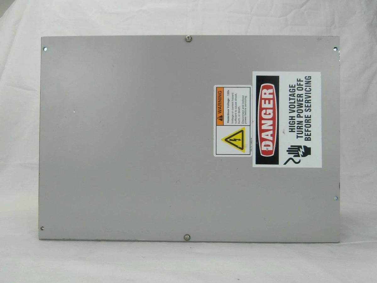 Used Brooks Automation 119215 Wafer Handling Robot Controller Series 8 Working