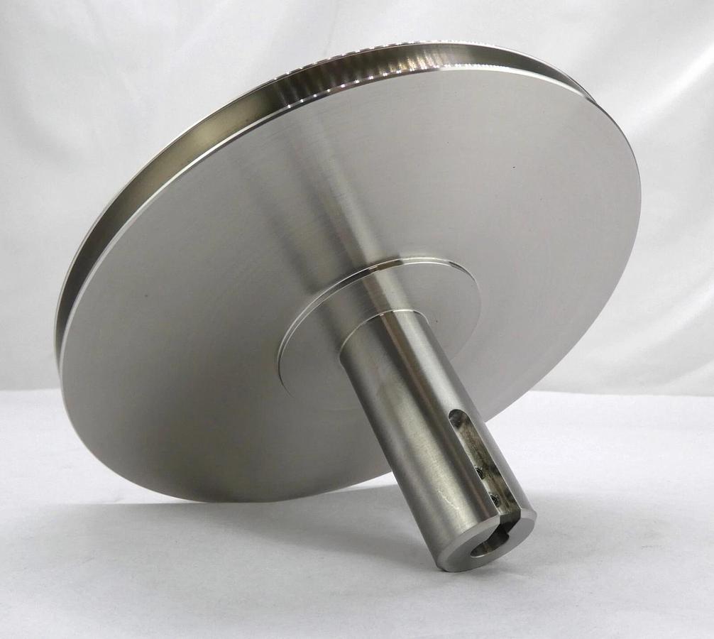 Varian Semiconductor 7424001 EQ Long Piston New Spare Surplus