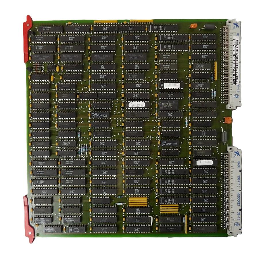 Used FEI Company 4022 192 7114 Interface PCB Card CEPV6633/17 Working Spare