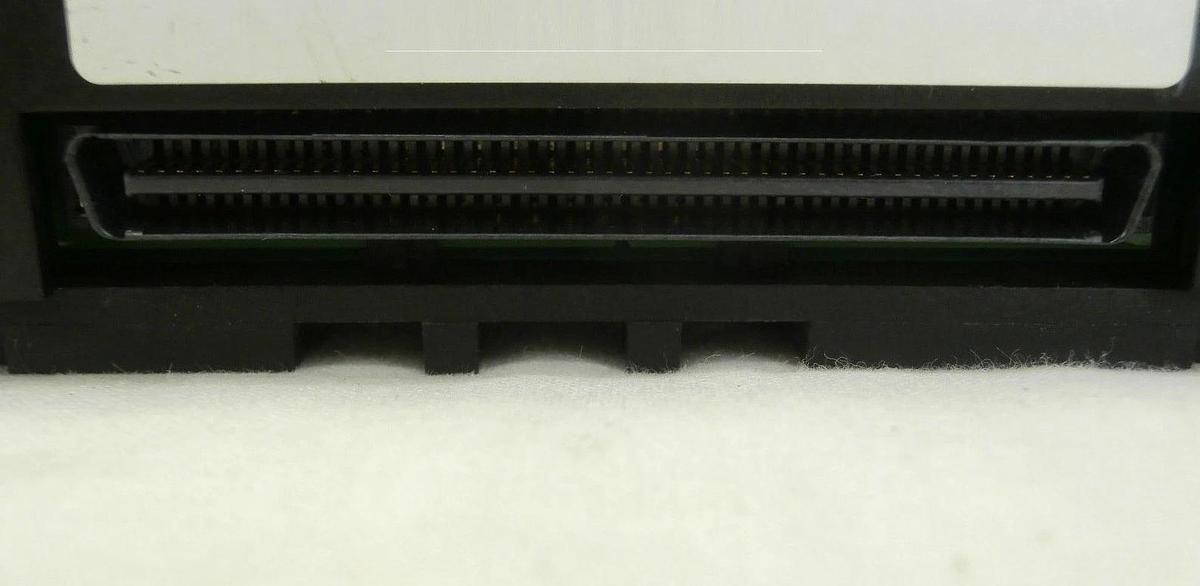 Used Intelligent Instrumentation EDAS-2005M-1 PLC Analog Output Unit EDAS Used