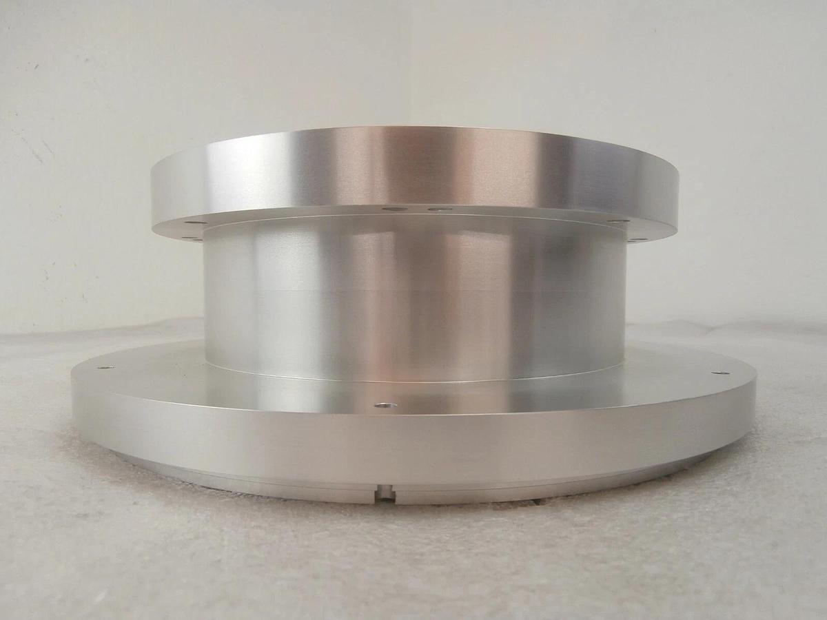 Used Novellus Systems 15-141120-00 300mm PVD Dummy Pedestal Rev. 2 Working Surplus