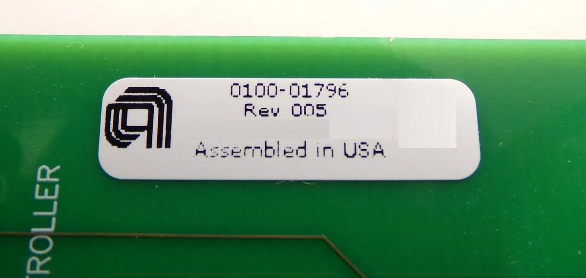 AMAT Applied Materials 0100-01796 200mm Mesa Cleaner Distribution PCB New