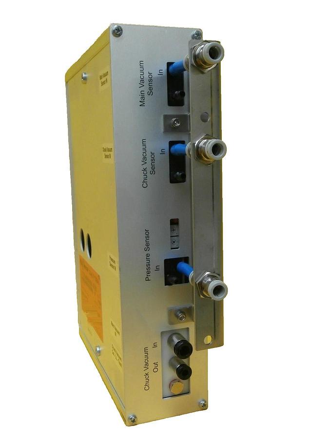 Used KLA-Tencor 11301400065000 Main/Chuck Vacuum Control 11 301 400 065 000 Working