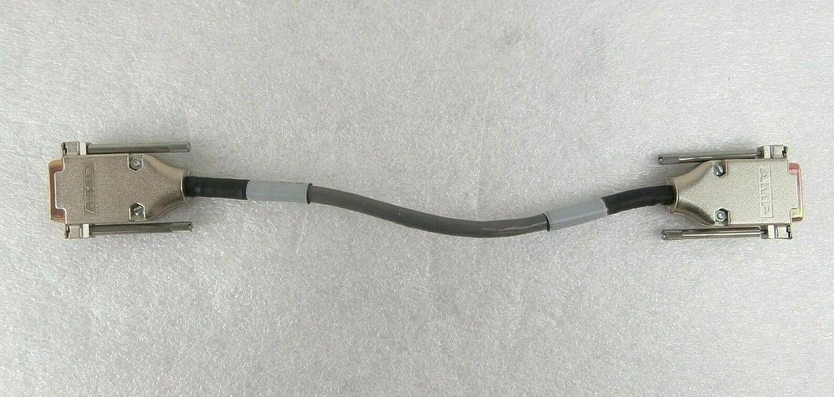 Used Kensington Laboratories WH I/O Robot Signal Cable 1 Foot 4000D AMAT Ultima X