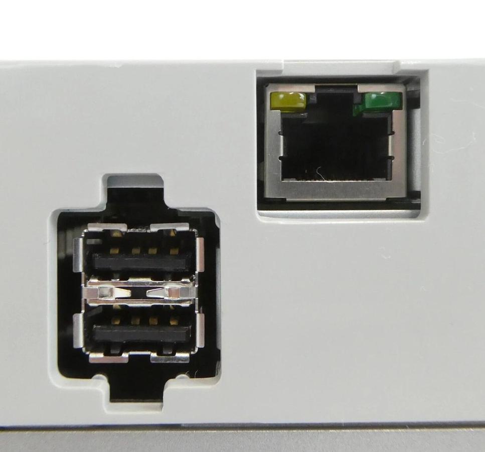 Used Digital AGP3600-T1-D24 Operator Interface Panel 3280024-14 Pro-Face Working