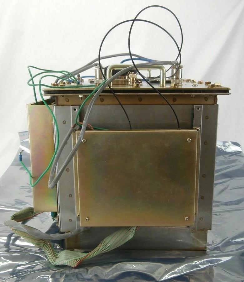 Used JEOL High Tension Supply with PCB JSM-6400F Scanning Electron Microscope Working