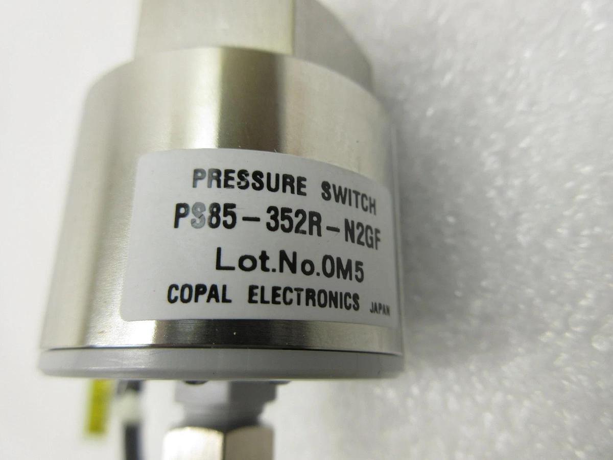 Used Copal PS85-352R-N2GF Pressure Switch Nikon NSR-S306C Used Working