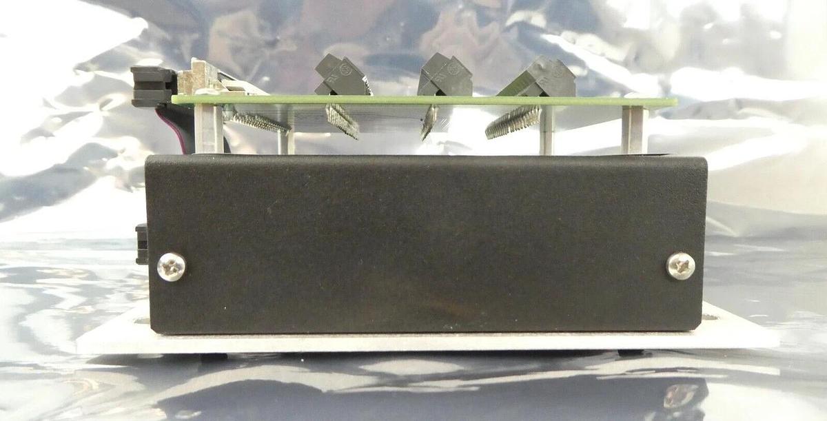 Used ACCES USB-AI16-16E 16-Channel USB Multifunction Analog I/O Module STB-68 Working