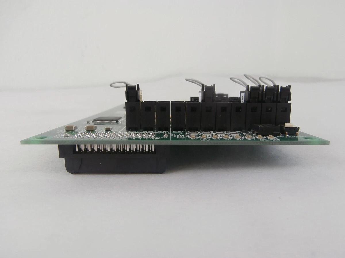Used TEL Tokyo Electron HTE-0C3-C-13 CONN HP CHEM #01 PCB TMB1100 Lithius Working