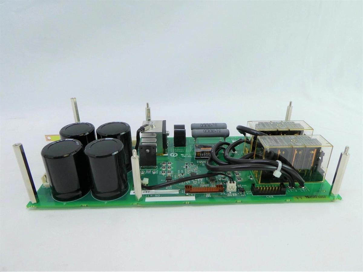 Used Yaskawa SGDR-COBCB030GAB-E Robot Power Supply PCB F352801-1 Nikon NSR Working
