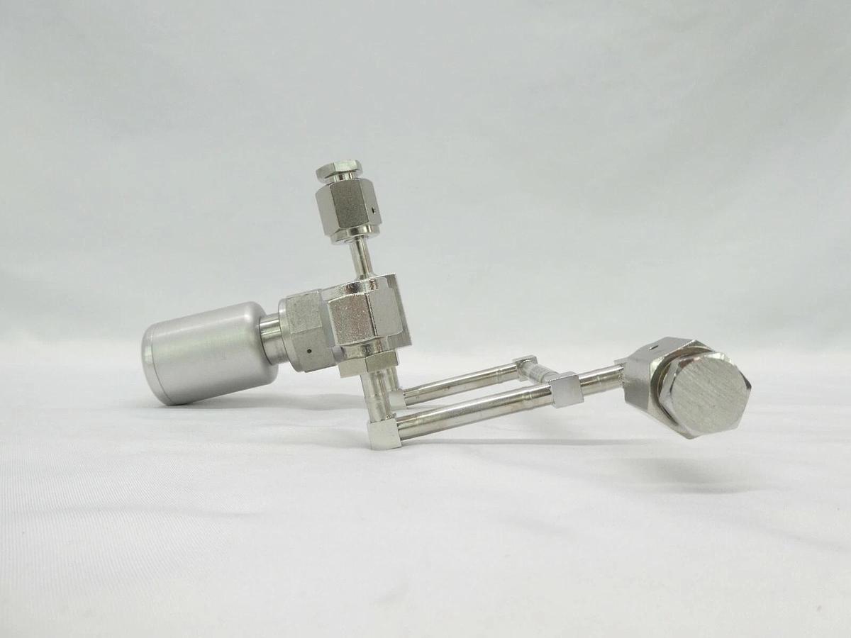 AMAT Applied Materials 0050-31381 Gas Line 6LV-BNVBW4-C Reseller Lot of 6 New