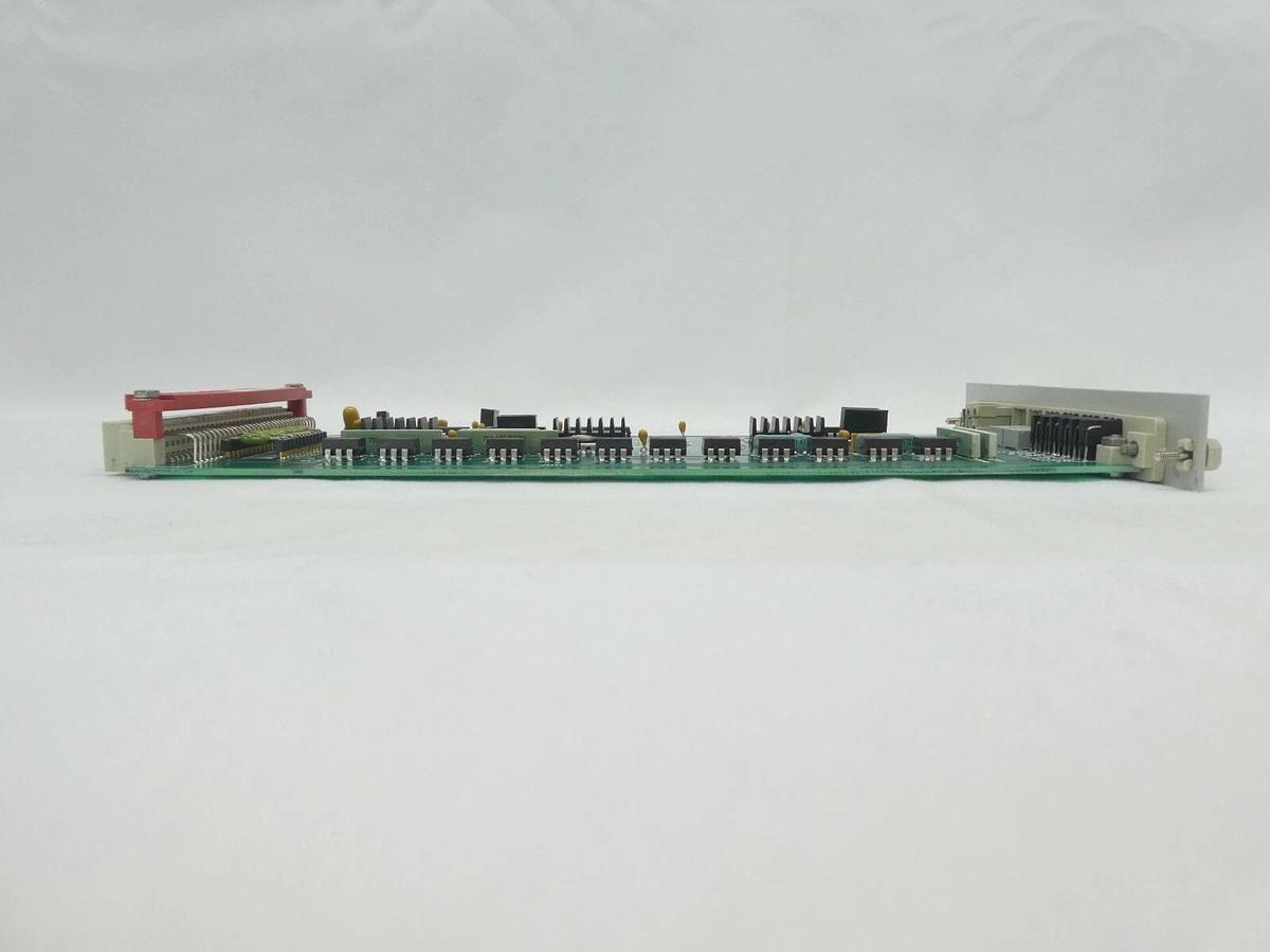 Used AMAT Applied Materials 0100-09009 Buffer I/O PCB Card P5000 Working Surplus