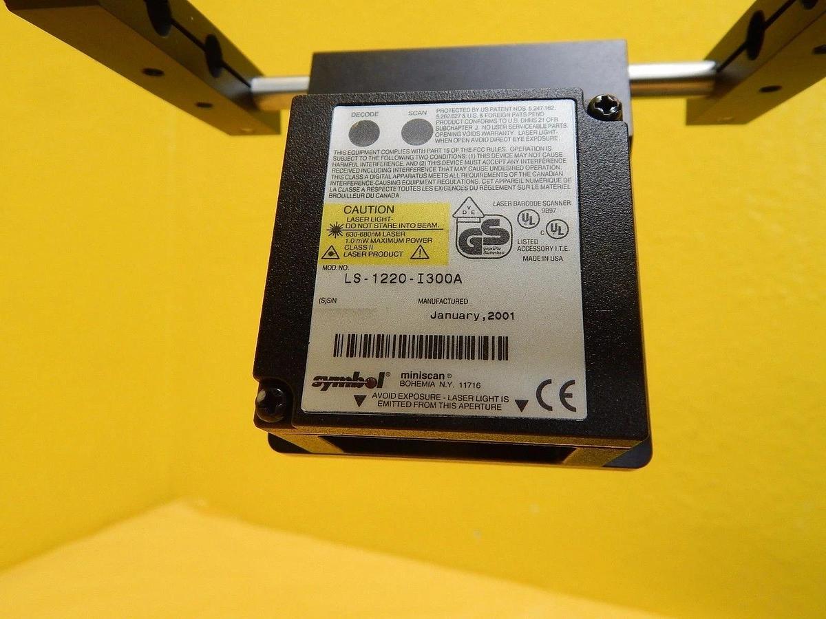 Used Ultratech Wafer Inspection Stage 2244i Photolithography 03-15-05375 Surplus