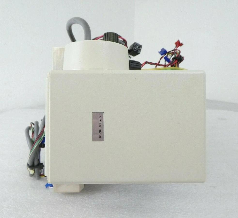 Used Ultrapointe 1000 Microscope Assembly 200mm Olympus BH3-5NRE-M BH2-HLSH Working