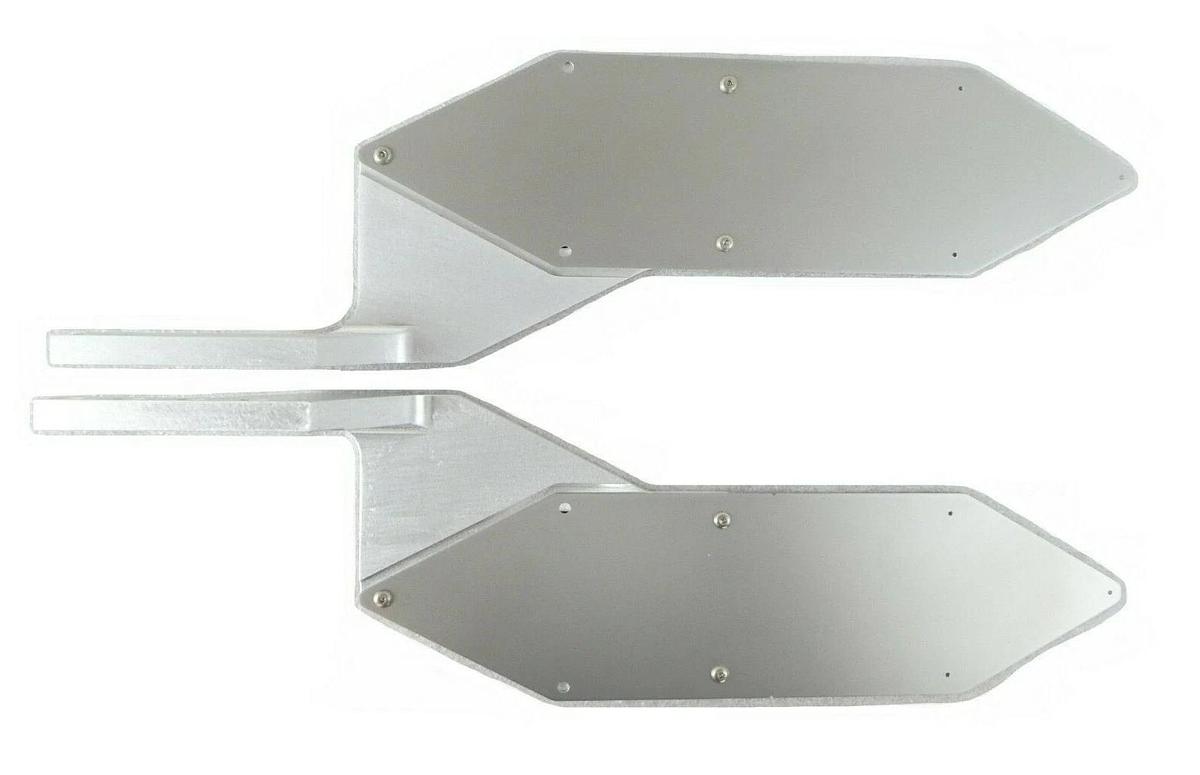 Refurbished Mattson Technology 263-13567-00 200mm Paddle End Effector Set of 2 Refurbished