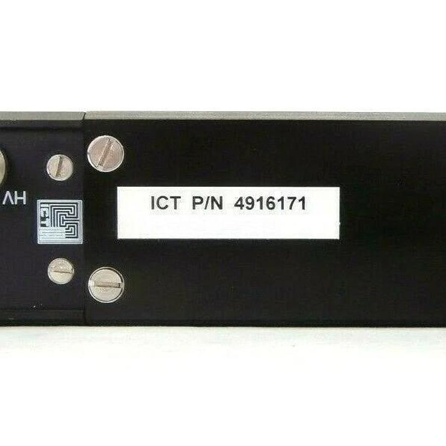 Used ICT 4916171 PMT+PRE AMP In-Lens Detector AMAT Applied Materials SemVision cX