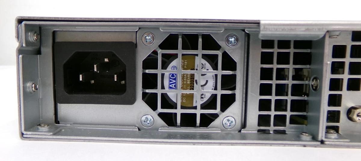 Used Supermicro PIO-128R-FMS-4-AI031 Server SM-1U Dual 3.2GHz 600GB SuperServer New
