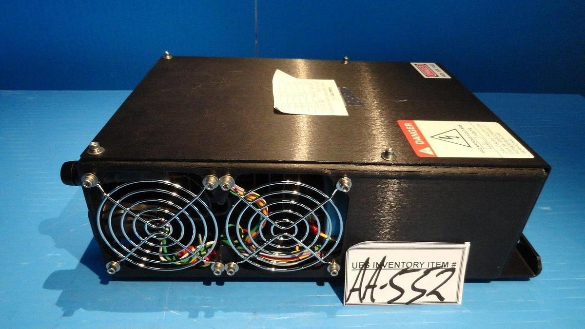 Used Global Manufacturing 347892 Amplifier Used Working