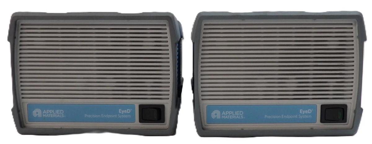 Used Verity 1012368 Precision Endpoint System SE1024GL Lot of 2 Working