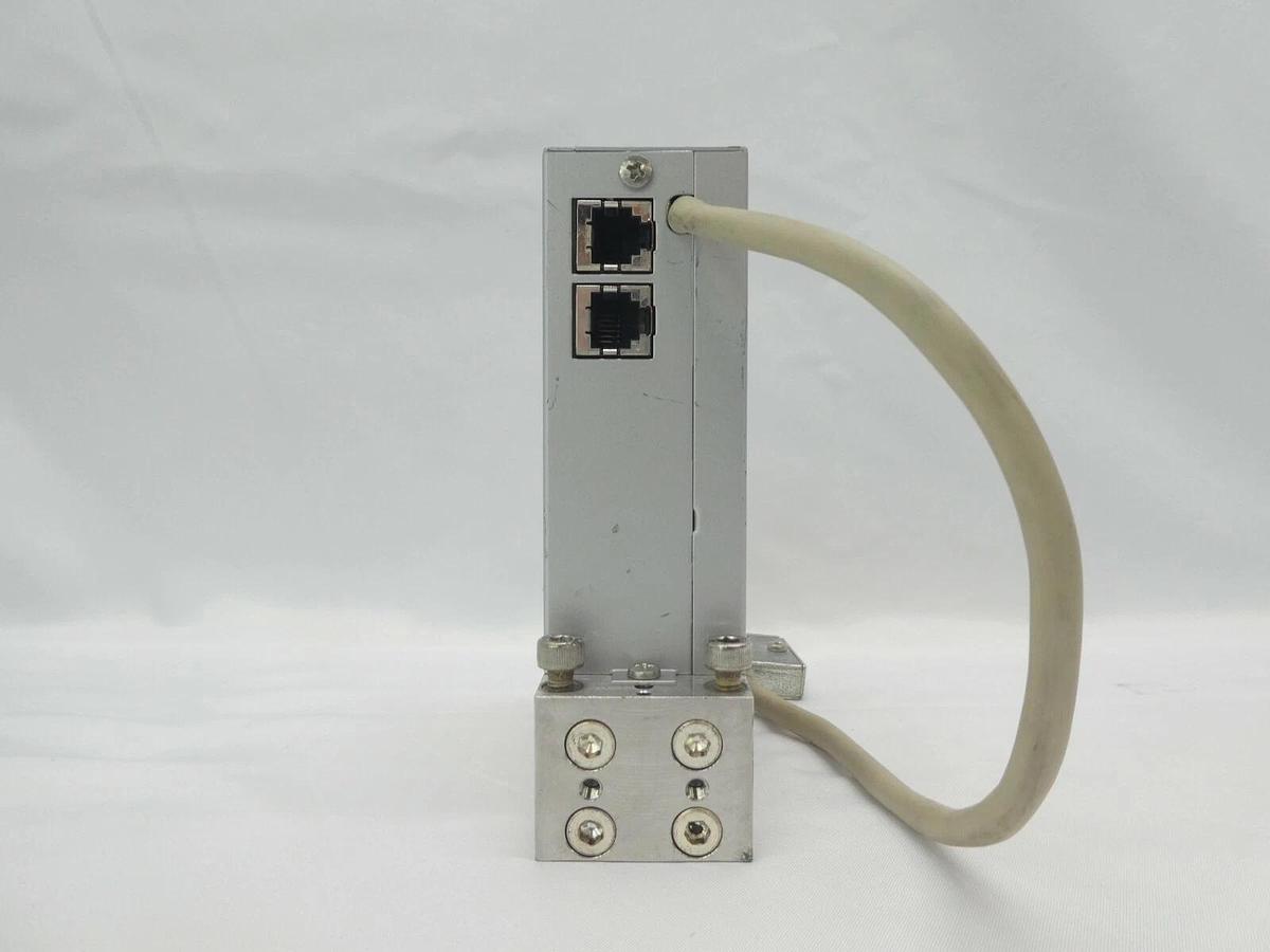 Used Aera TC FM-D865Y-BF Mass Flow Meter MFC FM-D865 200 SCCM SiH2Cl2 Working Spare