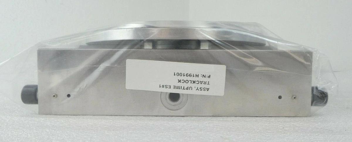 Refurbished Varian H1991001 Uptime ES#1 Tracklock RB Kit Seal Plate and Platen Refurbished