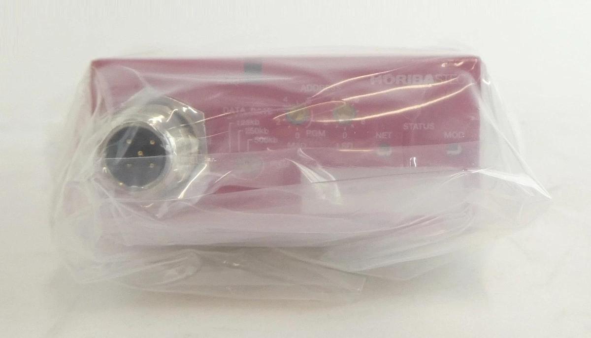 Horiba STEC SEC-Z514MGX Mass Flow Controller MFC Z500 120 SCCM HCI Lot of 2 New