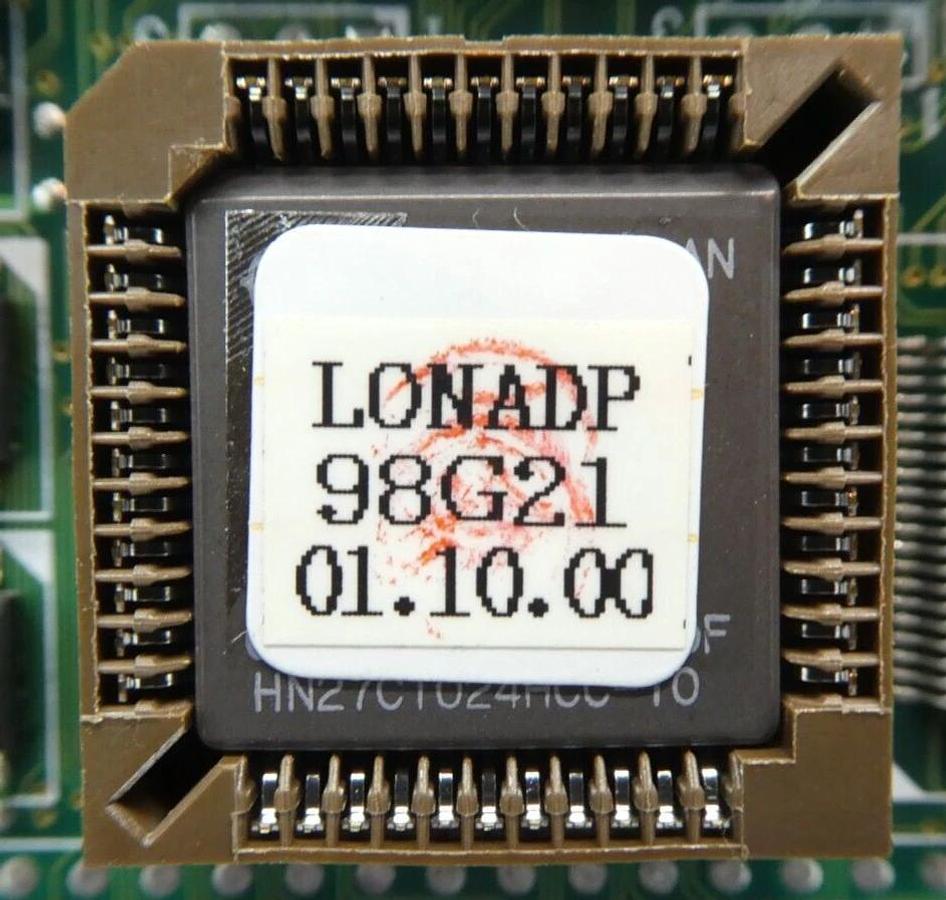 Used Kokusai Electric D3E01419A Processor PCB LONADP 98G21 Zestone V DD-1203V Working