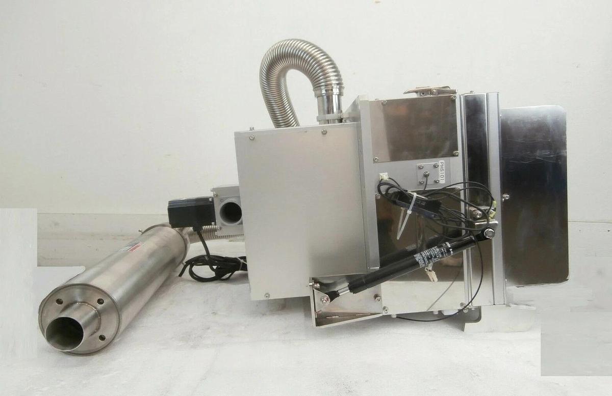 Used Ushio H0220 Hot Plate Heater Kobelco Shinko AKH220EUS Sigmameltec RTS-500 Spare