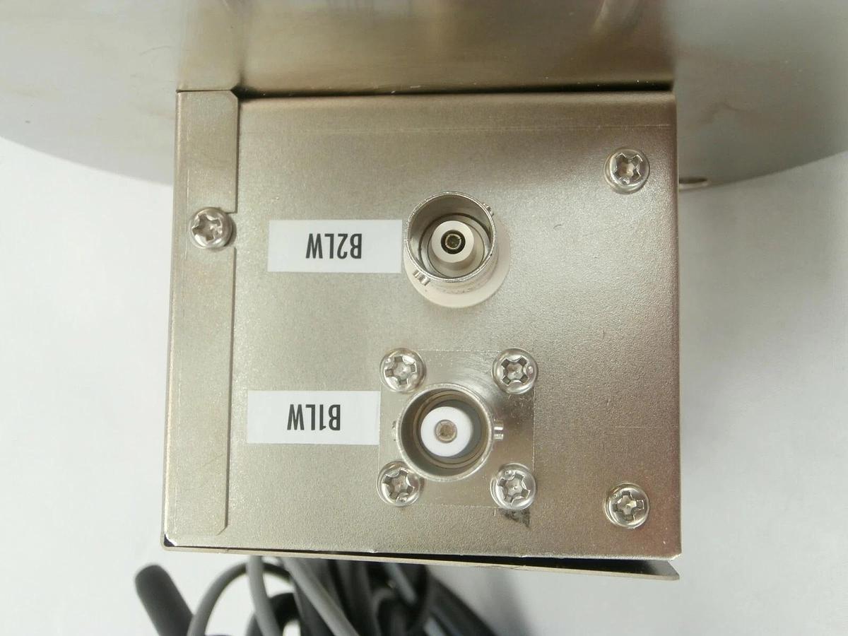 Used JEOL Electron Detector Assembly JWS-7555S Wafer Defect Review SEM Working Spare
