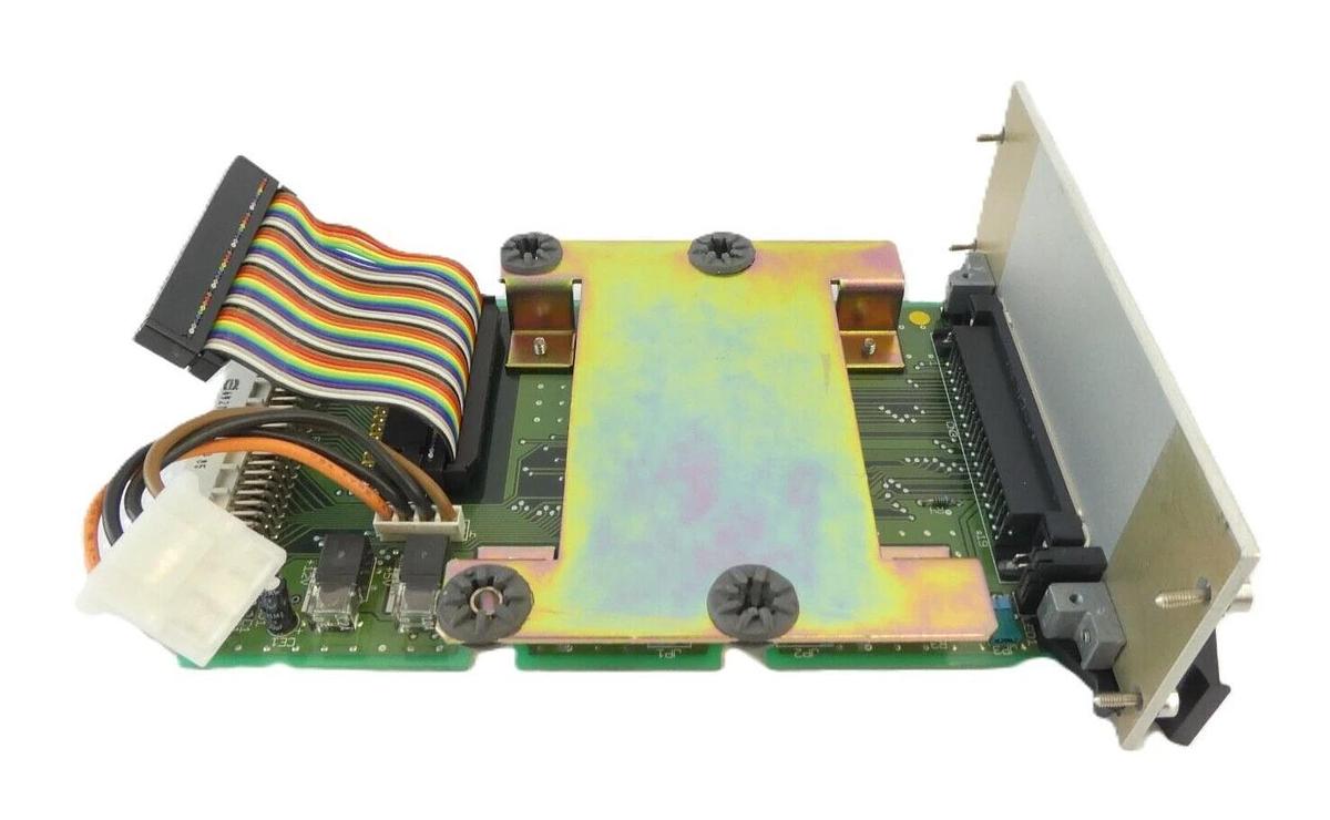 Used TEL Tokyo Electron EC81-000027-22 PCB Card TEB407-21/HFE EC08-000026-21 Working