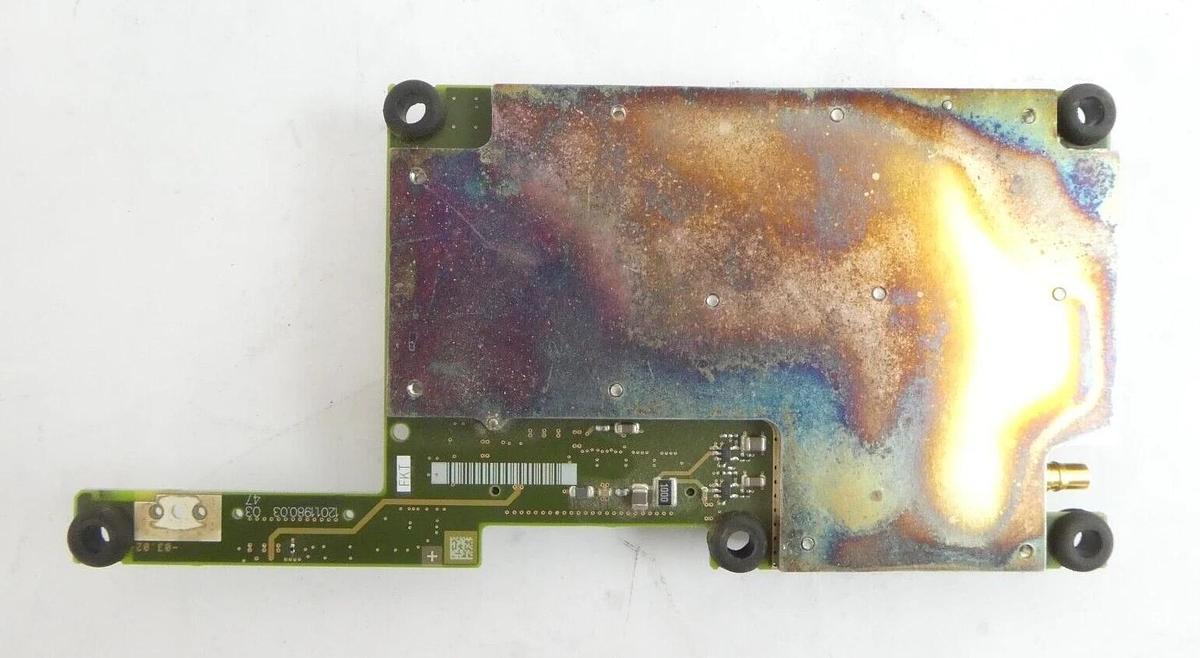 Used Rohde & Schwarz 1201.1980 Radio Communication Interface PCB CMW 500 Working