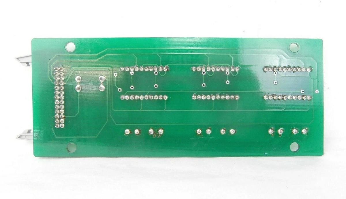 Used Veeco LED Indicator Board PCB Microetch 1201 Working Surplus