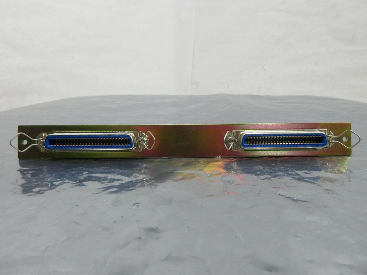 Used Nikon 4S013-004 Interface Board PCB NSR-1755G7A Step-and-Repeat G-Line Used