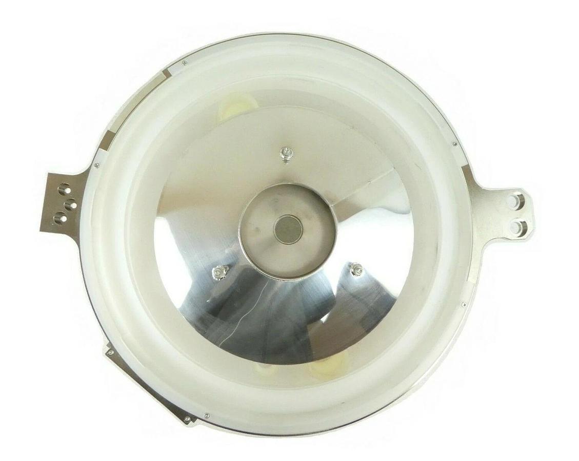 Used Rudolph 300mm Reclean Block Wafer Spin Rinse Cup Assembly PC30AC-200-CACB Spare