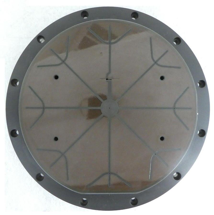Used AMAT Applied Materials 0010-10328 200mm ESC Polyimide Pedestal 0020-34017 Spare