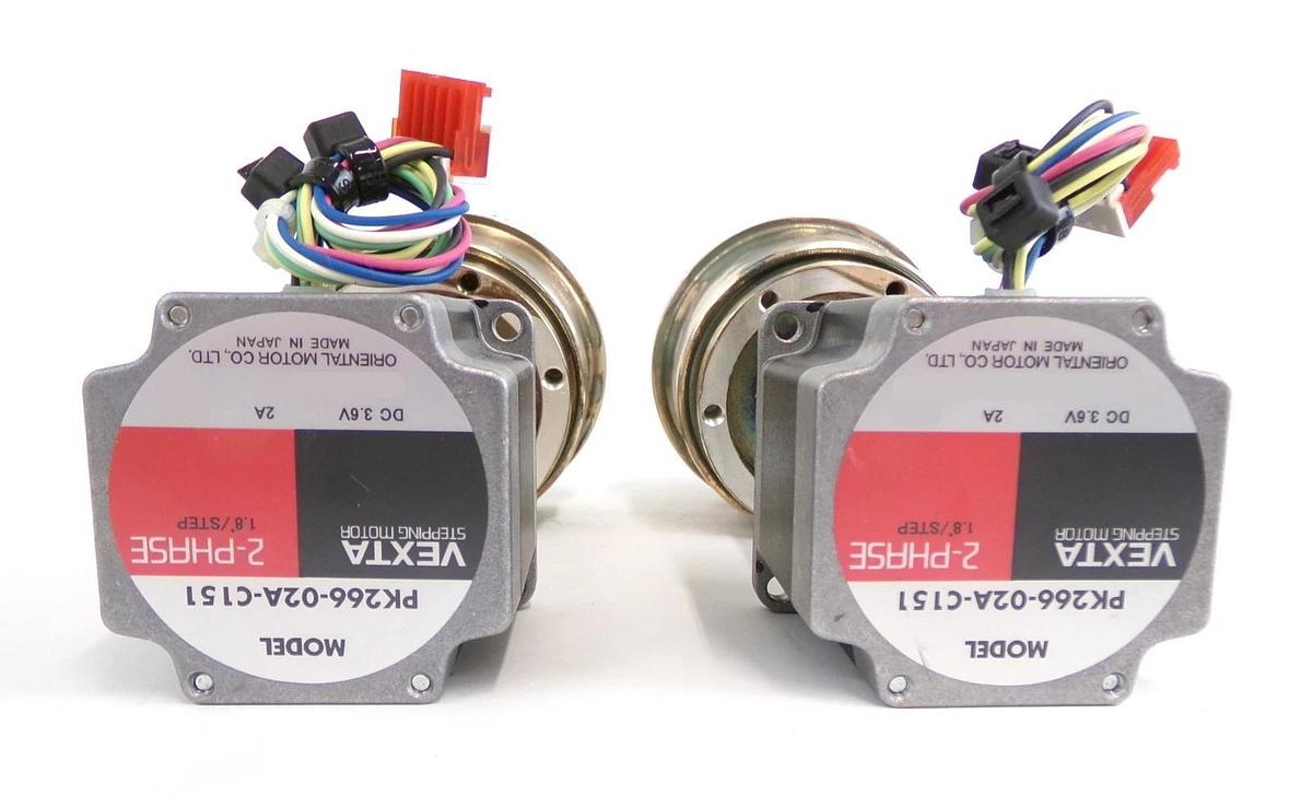 Used Comet CVMN-1000AC/5-BEC Variable Vacuum Capacitor Lot of 2 Working