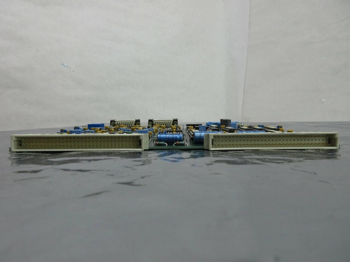 Used ASML 4022.430.0090.0 Align MUX+DEM PCB Card PAS 5000/2500 Wafer Stepper Used