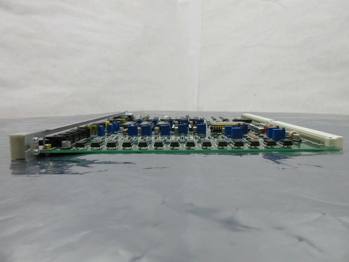 Used Panasonic ELMKEA Processor PCB Card FB30T-M Create Flip Chip Bonder Working