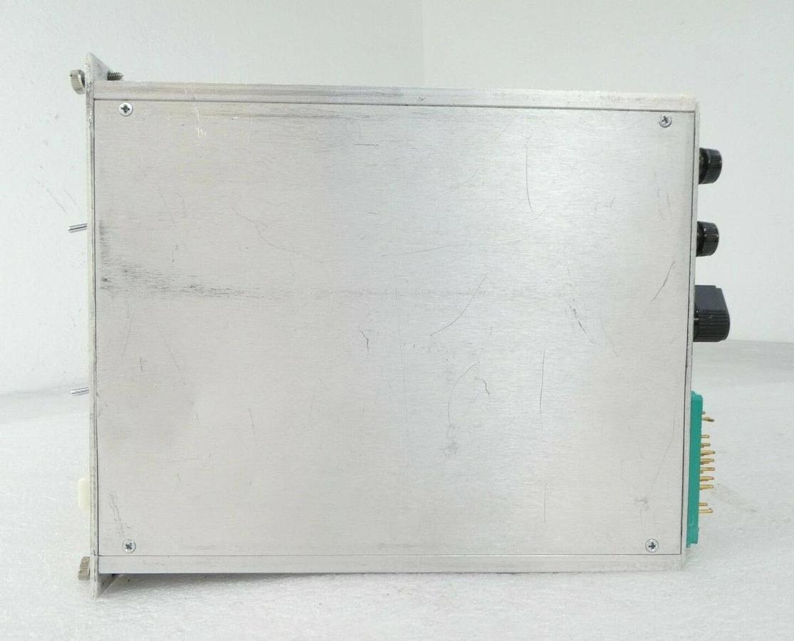 Used Varian Ion Implant Systems 07610001 Ion Source Vacuum System Rev. F Surplus