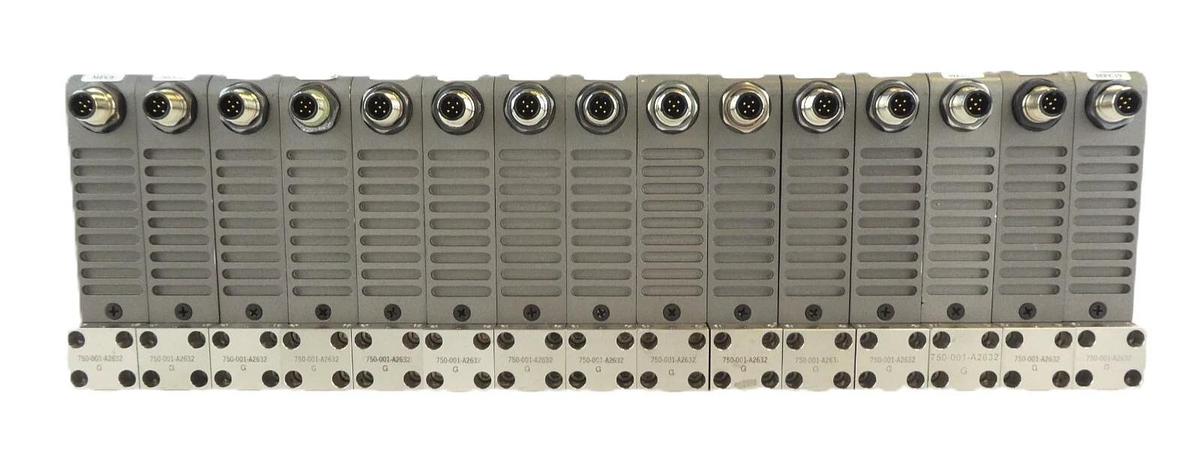 Used Celerity IFC-125C Mass Flow Controller MFC UNIT 125 Reseller Lot of 15 Working