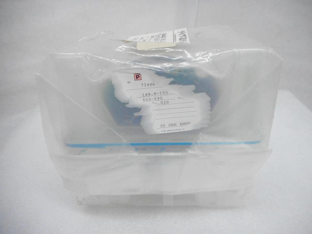 ASM 88-123826A06 Wafer Boat 18 Count P+/Boron 150mm New
