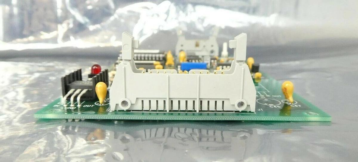 Used General Scanning 311-15593-1 Ultra ICDA PCB CRS-8K Ultrapointe 1000 Working