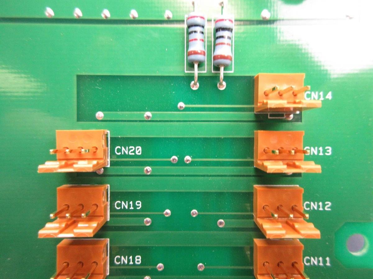 Used Hitachi HT98822 Interface Connector Board PCB BD14 Ver. A1 Used Working