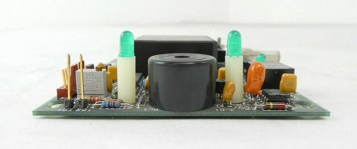 Used AMAT Applied Materials 0100-00176 AC Window Controller PCB P5000 Working