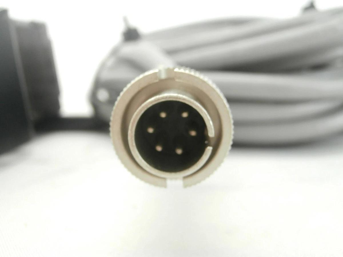 Used Oriental Motor UPX534M-A 5-Phase Stepping Motor VEXTA JEOL JWS-7555S SEM Working