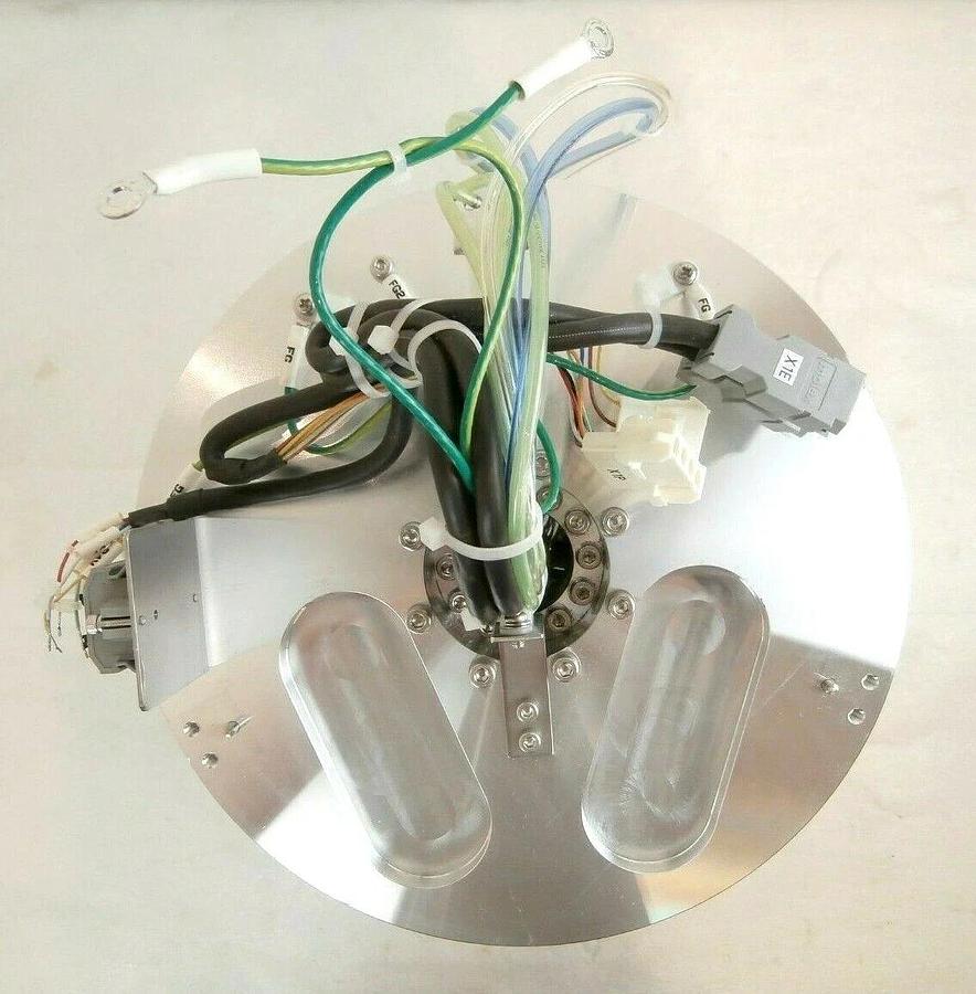 Used Yaskawa XU-RC350D-C51 Dual Arm Wafer Handling Robot with Missing Arms Untested