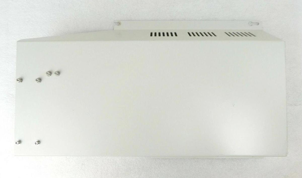 Used TEL Tokyo Electron Tuner Controller Assembly Nihon AMC-9501-CONT51 Trias Working