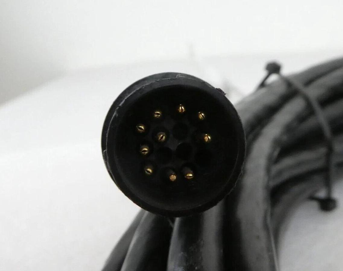 Used Leybold 800152V0006-001 Turbomolecular Pump Cable 23M AMAT 0620-00933 Working