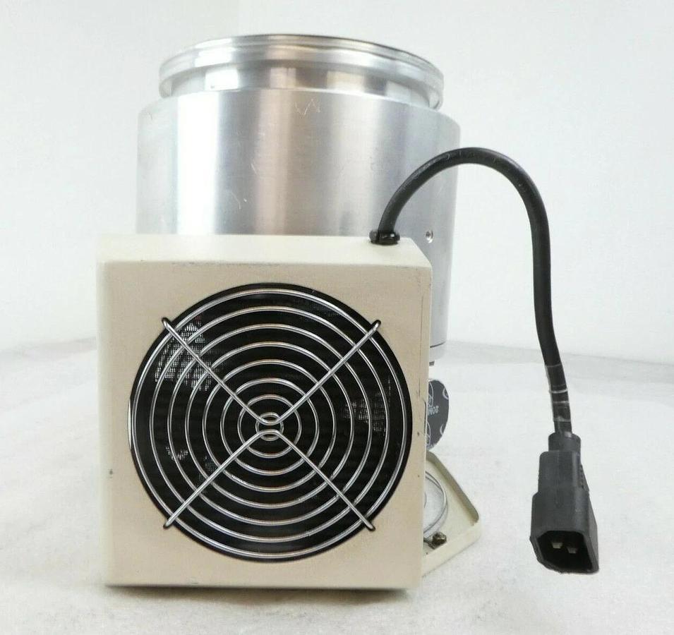 Used TV 551 NAVIGATOR Varian 9698922S001 Turbomolecular Pump Turbo Tested Working